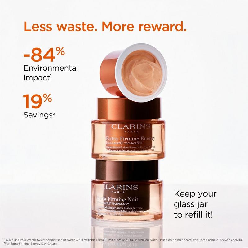 Clarins - 1.7 oz (Refill) Extra-Firming Energy Refillable