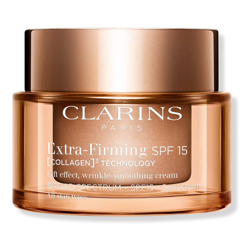 Clarins - 1.69 oz Extra-Firming Day SPF 15 Refillable Moisturizer