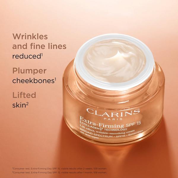 Clarins Extra-Firming Day SPF 15 Refillable Moisturizer #2