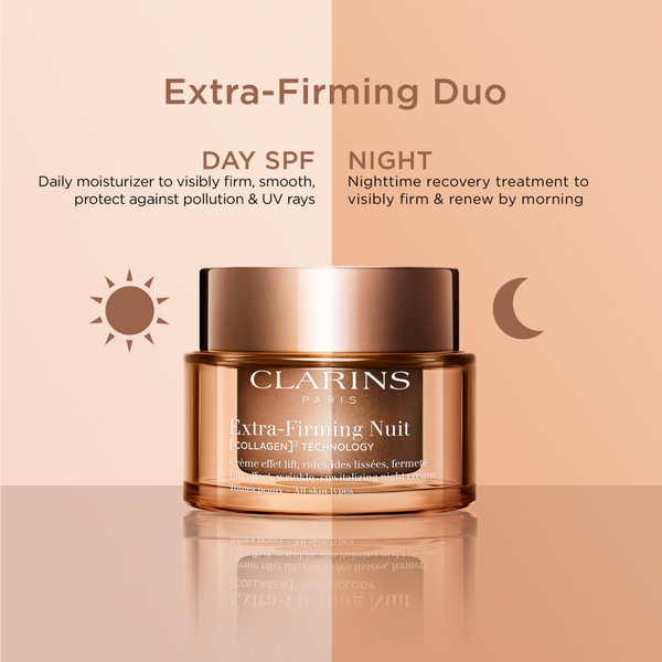 Clarins Extra-Firming Day SPF 15 Refillable Moisturizer #6