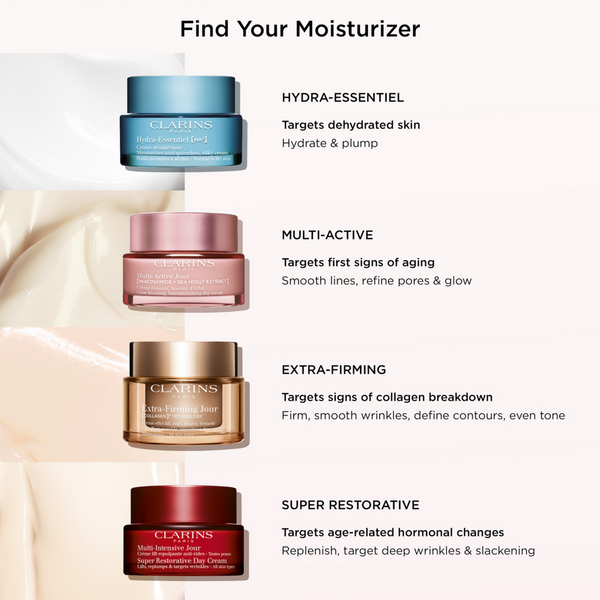 Clarins Extra-Firming Day SPF 15 Refillable Moisturizer #8