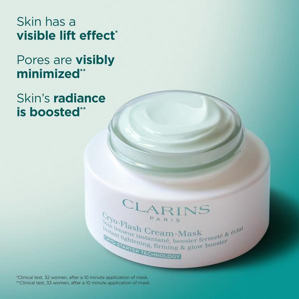 Clarins Firm & Glow Anti-Aging Skincare Set #7