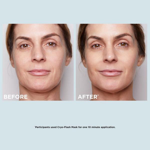 Clarins Firm & Glow Anti-Aging Skincare Set #8