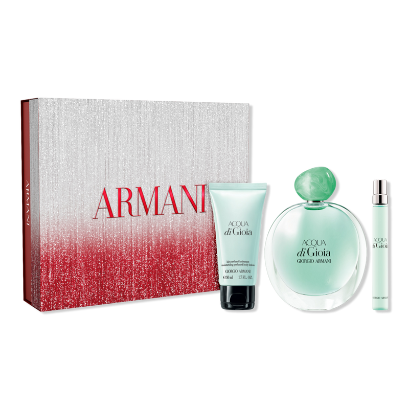 ARMANI - Acqua di Gioia Eau de Parfum Valentine's Day Gift Set