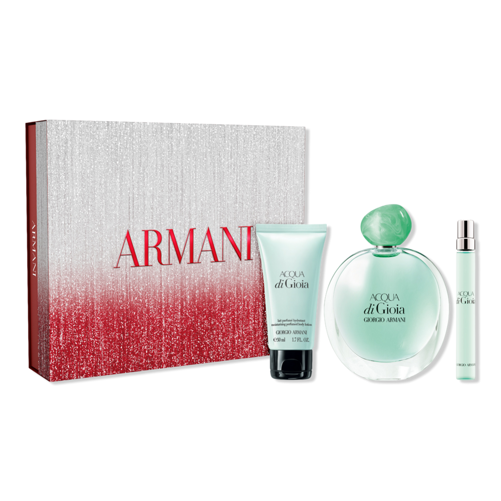 ARMANI Acqua di Gioia Eau de Parfum Valentine's Day Gift Set