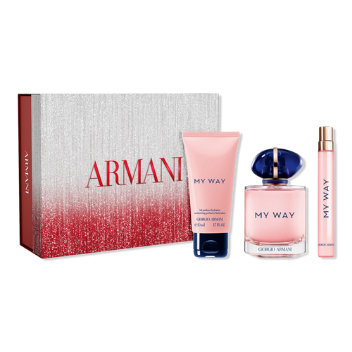 (M05)Giorgio Armani MY WAY セット ARMANI - My Way Eau de Parfum Valentine's Day Gift Set | Ulta Beauty