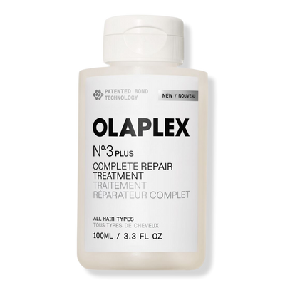 OLAPLEX No.3PLUS Complete Bond Repair Pre-Shampoo Hair Treatment