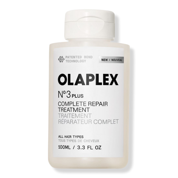 OLAPLEX No.3PLUS Complete Bond Repair Pre-Shampoo Hair Treatment #1