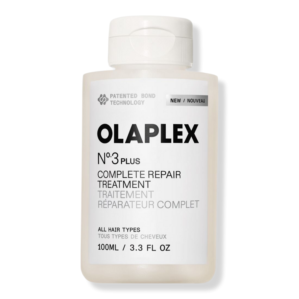 OLAPLEX No.3PLUS Complete Bond Repair Pre-Shampoo Hair Treatment - oz
