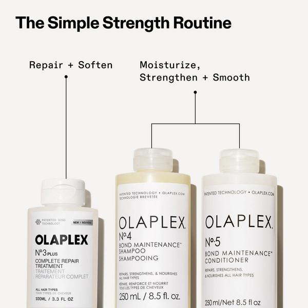 OLAPLEX No.3PLUS Complete Bond Repair Pre-Shampoo Hair Treatment #8