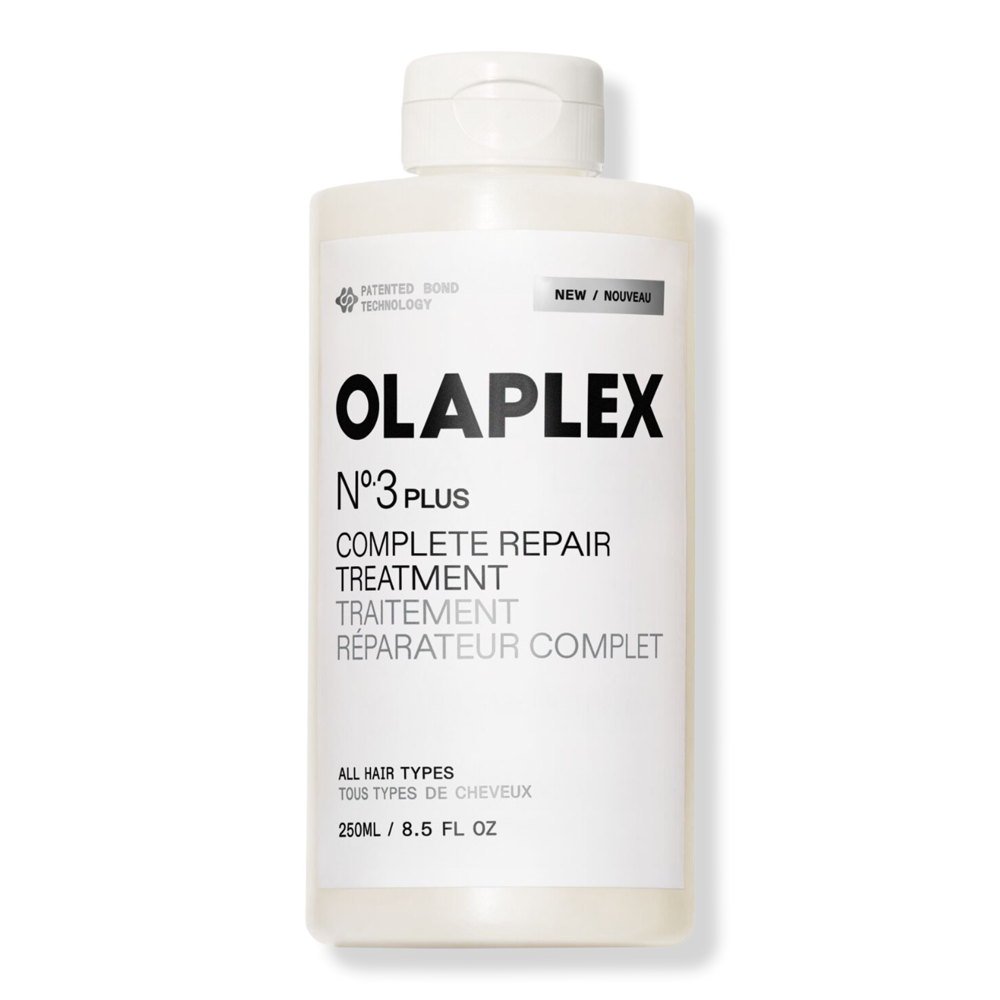 OLAPLEX No.3PLUS Complete Bond Repair Pre-Shampoo Hair Treatment #1