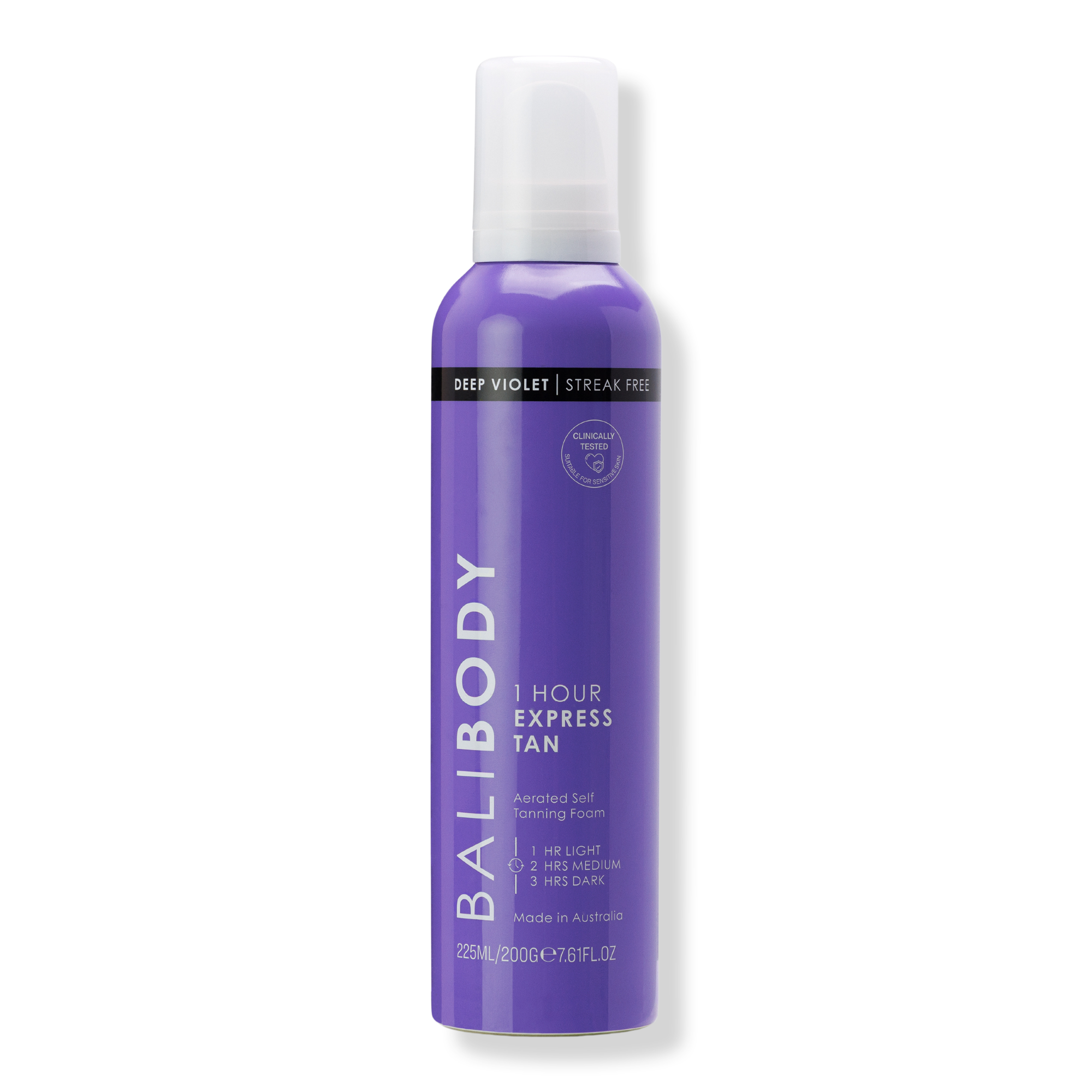 Bali Body 1 Hour Express Aerated Self Tan Foam #1