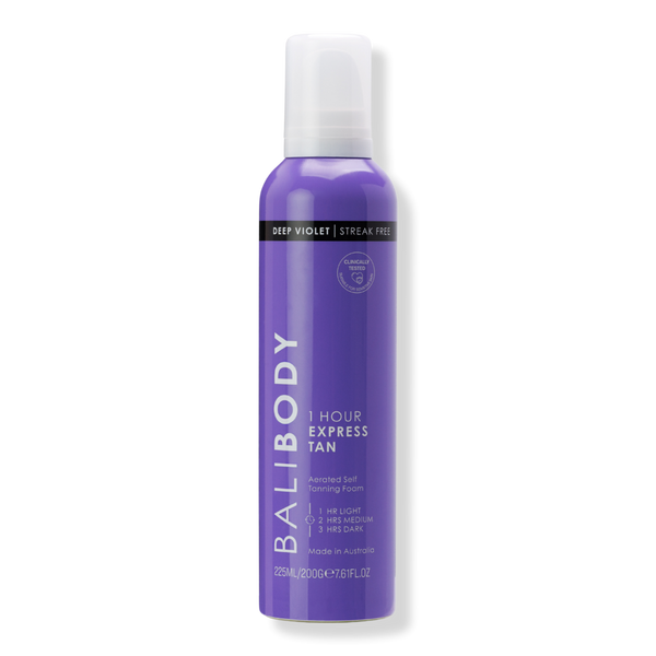 Bali Body 1 Hour Express Aerated Self Tan Foam #1