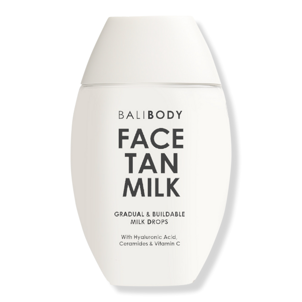Bali Body Face Tan Milk