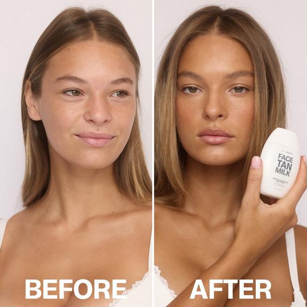 Bali Body Face Tan Milk #3