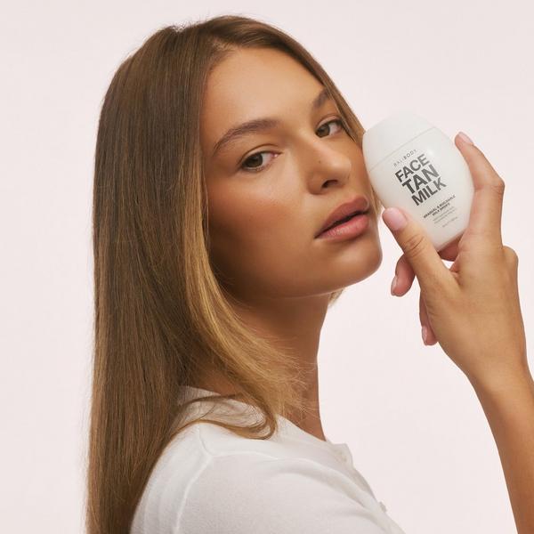Bali Body Face Tan Milk #6