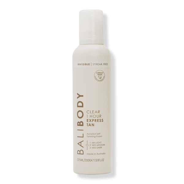 Bali Body 1 Hour Express Aerated Self Tan Foam #1