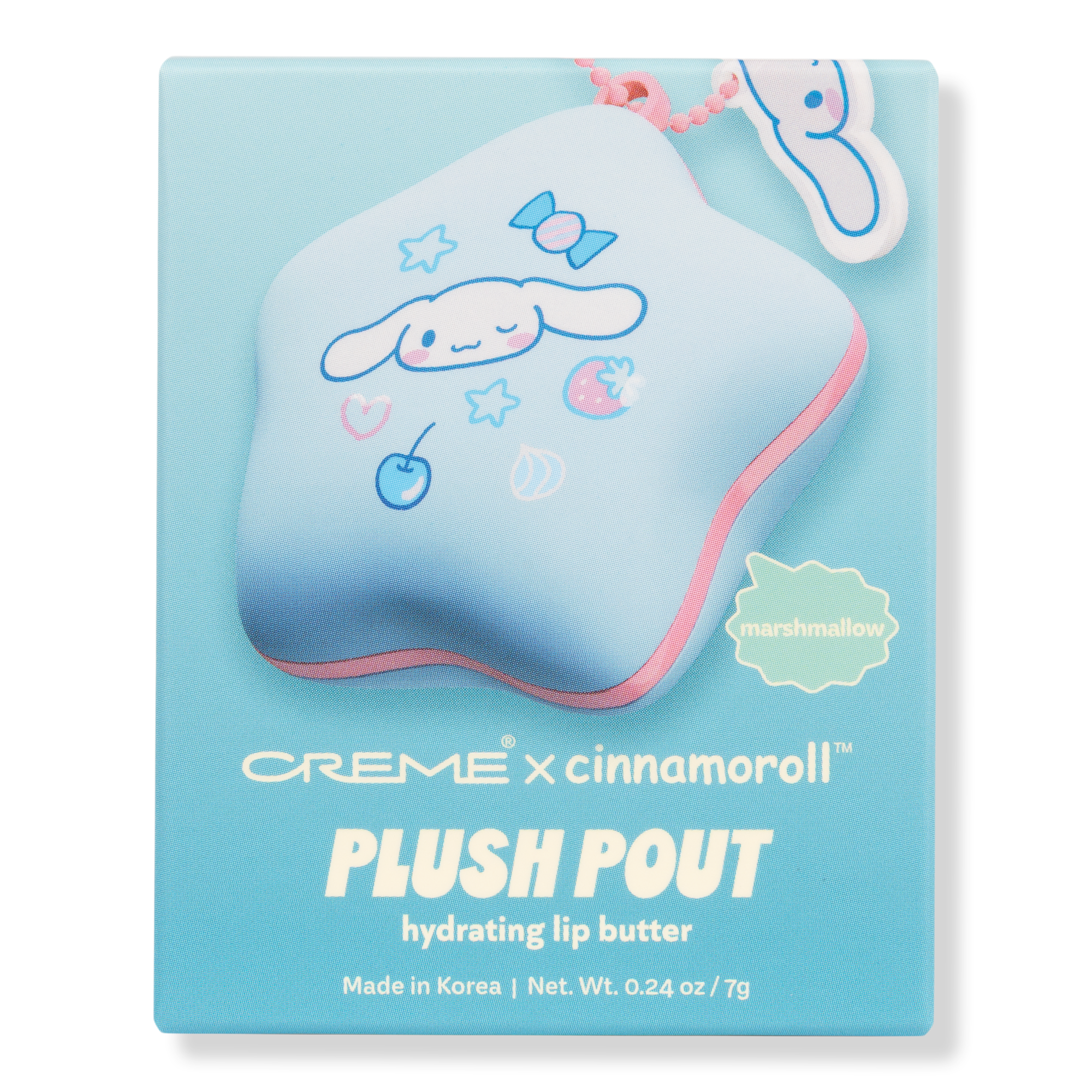 The Crème Shop Plush Pout Lip Butter #1