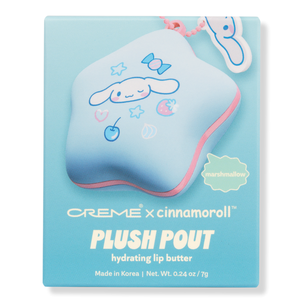 The Crème Shop Plush Pout Lip Butter #1