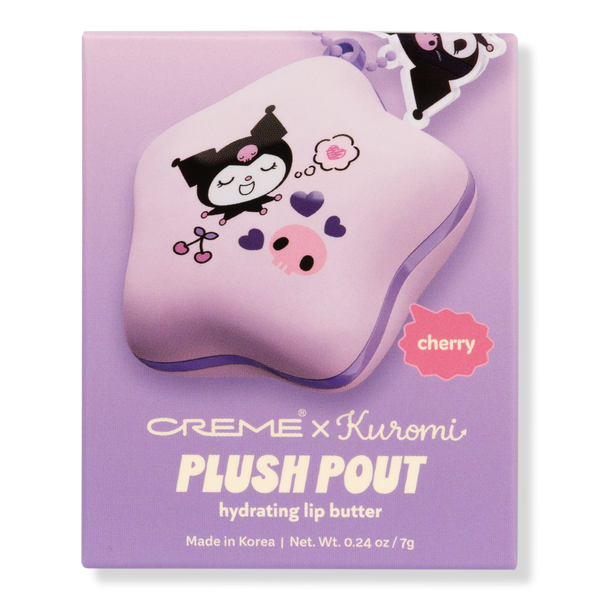 The Crème Shop Plush Pout Lip Butter #1