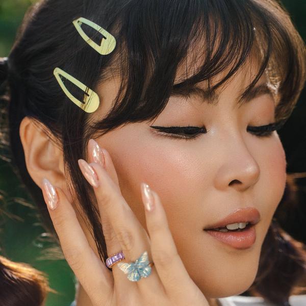 The Crème Shop Kiss & Blush Lip & Cheek Balm #6