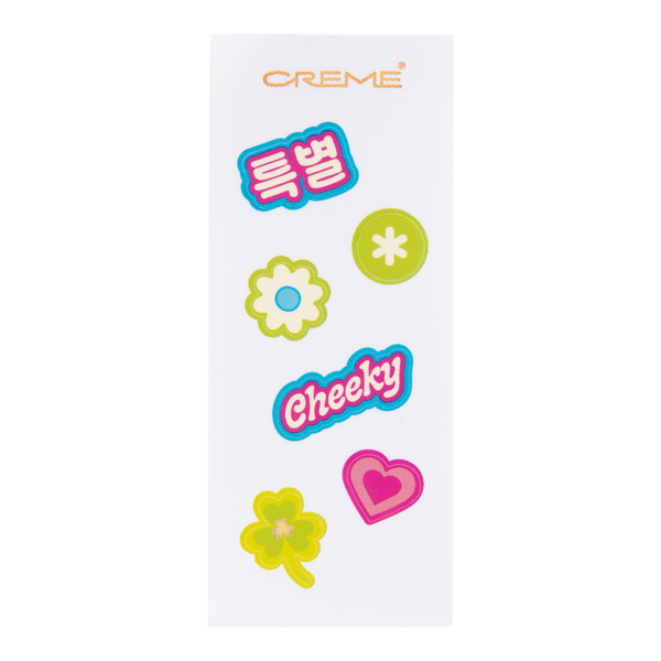 The Crème Shop Kiss & Blush Lip & Cheek Balm #6