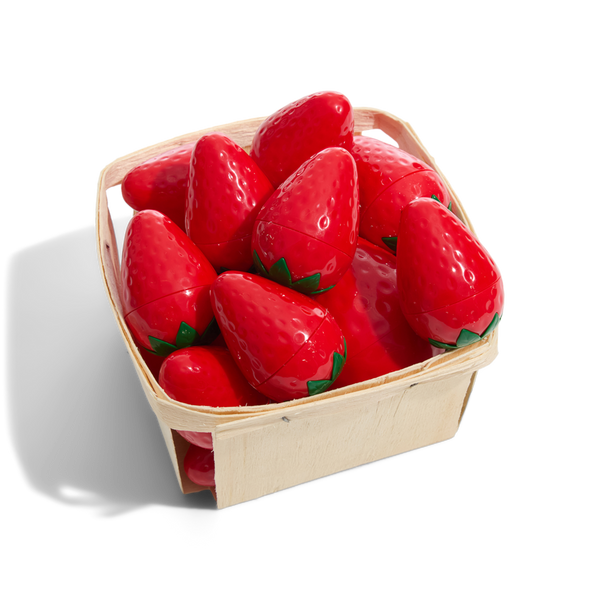 TONYMOLY Strawberry Fruit Lip Balm #6