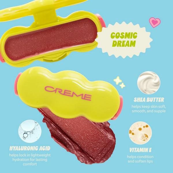 The Crème Shop Shimmer Pop Clip-On Lip Gloss #6