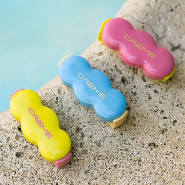 The Crème Shop Shimmer Pop Clip-On Lip Gloss #8