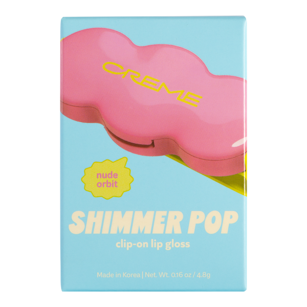 The Crème Shop Shimmer Pop Clip-On Lip Gloss #5