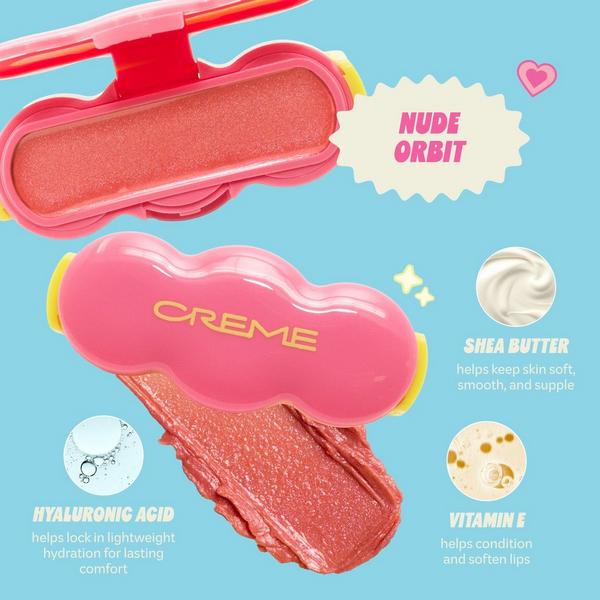 The Crème Shop Shimmer Pop Clip-On Lip Gloss #6