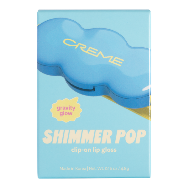 The Crème Shop Shimmer Pop Clip-On Lip Gloss #5