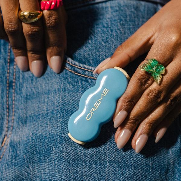 The Crème Shop Shimmer Pop Clip-On Lip Gloss #6