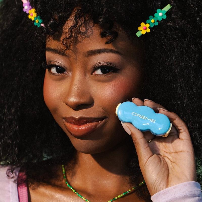 The Creme Shop Shimmer Pop Clip-On Lip Gloss