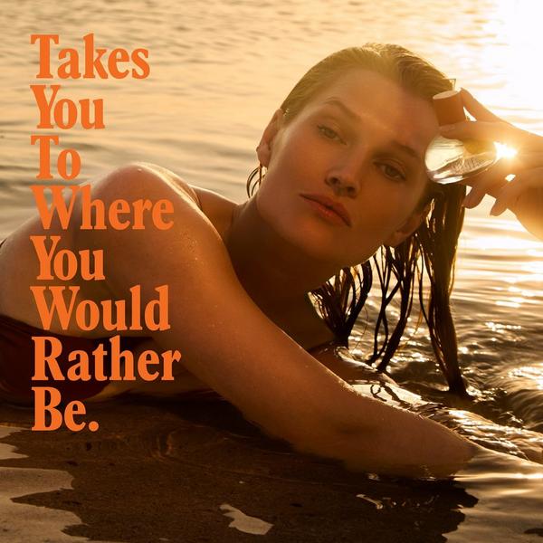 Uni Sunset Water-Based Perfume #6