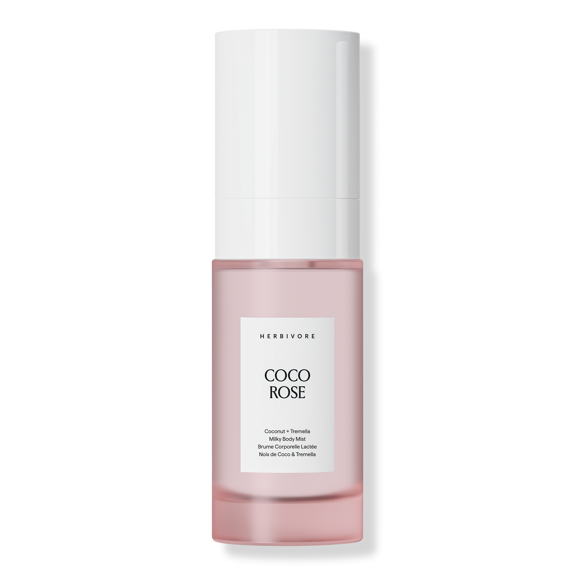 HERBIVORE COCO ROSE Coconut + Tremella Milky Body Mist #1