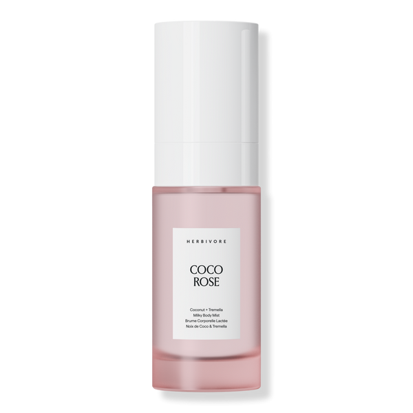 HERBIVORE COCO ROSE Coconut + Tremella Milky Body Mist #1
