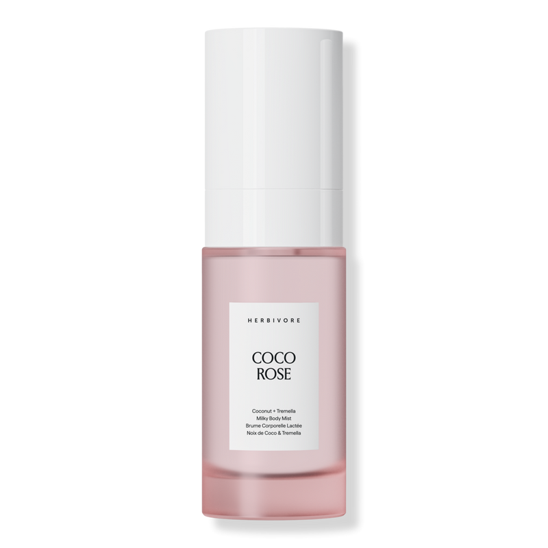 HERBIVORE - 1.0 oz COCO ROSE Coconut + Tremella Milky Body Mist
