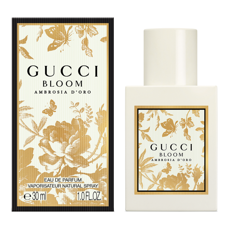 Gucci - 1.0 oz Bloom Ambrosia d'Oro Eau de Parfum | Ulta Beauty