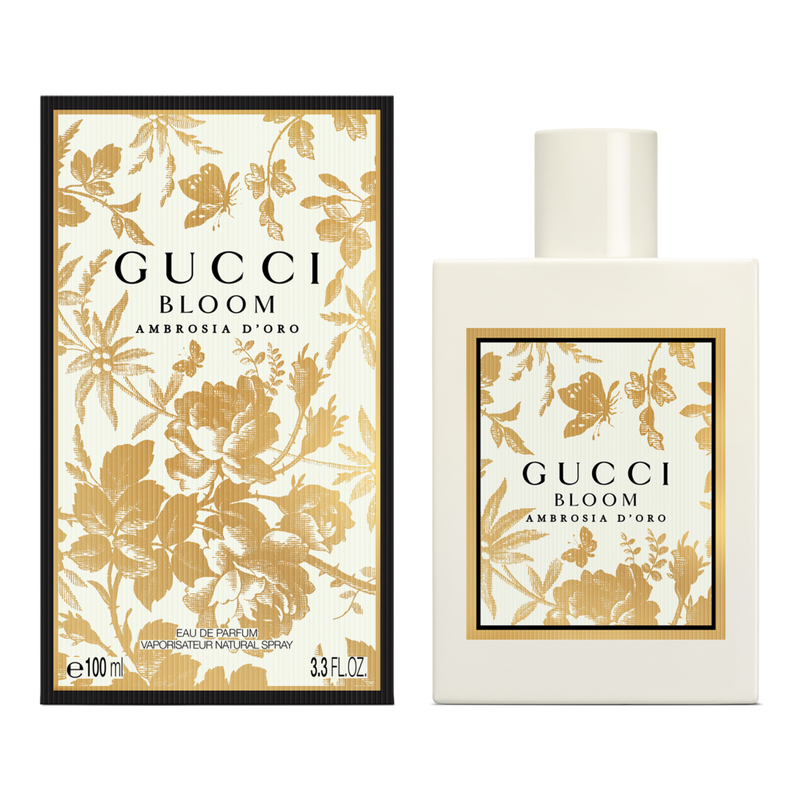Gucci - 3.3 oz Bloom Ambrosia d'Oro Eau de Parfum | Ulta Beauty
