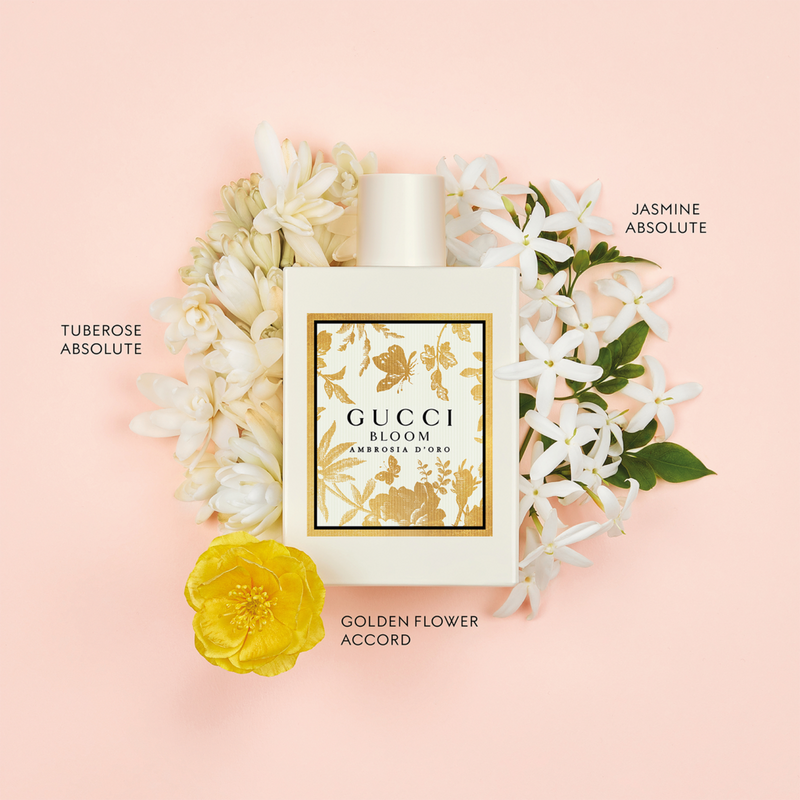Gucci - 0.33 oz Bloom Ambrosia d'Oro Eau de Parfum | Ulta Beauty