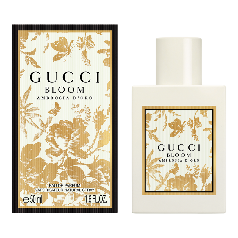 Gucci - 1.6 oz Bloom Ambrosia d'Oro Eau de Parfum | Ulta Beauty