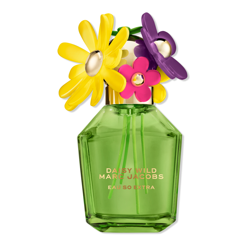 Marc Jacobs Daisy Wild Eau So Extra de Parfum - oz