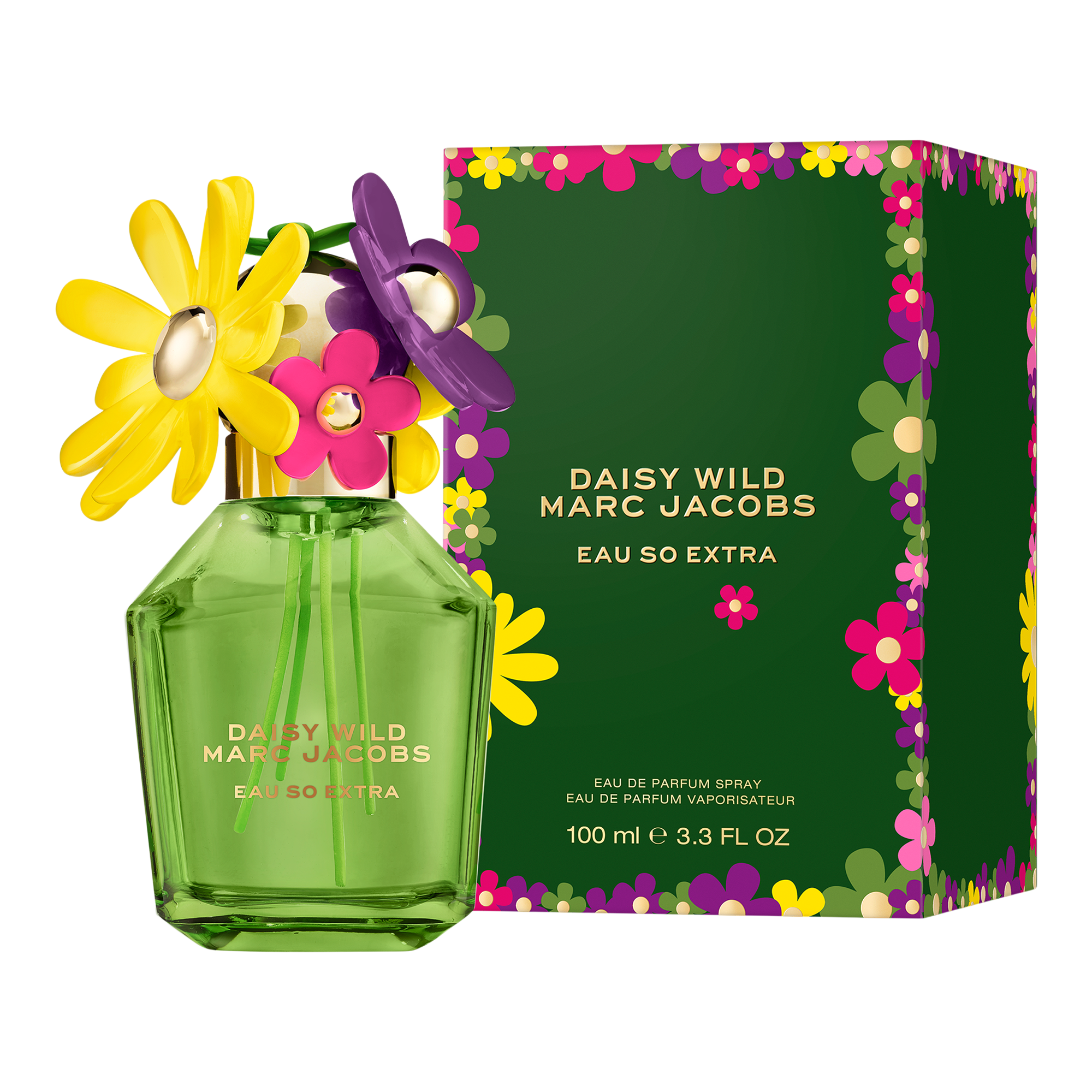 Marc Jacobs Daisy Wild Eau de Parfum