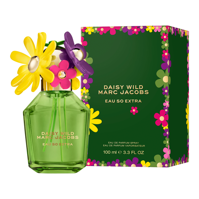 Marc Jacobs - 3.3 oz Daisy Wild Eau So Extra Eau de Parfum | Ulta