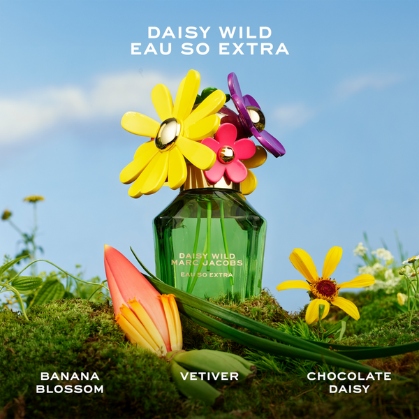 Marc Jacobs Daisy Wild Eau So Extra Eau de Parfum #3