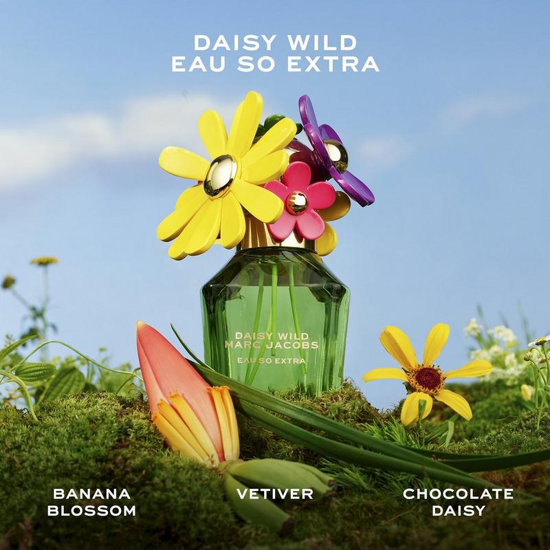 Marc Jacobs - 1.0 oz Daisy Wild Eau So Extra Eau de Parfum | Ulta