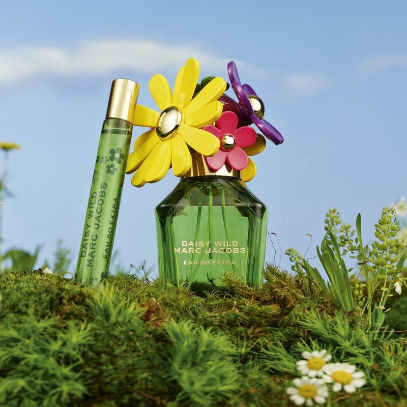 Marc Jacobs - 3.3 oz Daisy Wild Eau So Extra Eau de Parfum | Ulta
