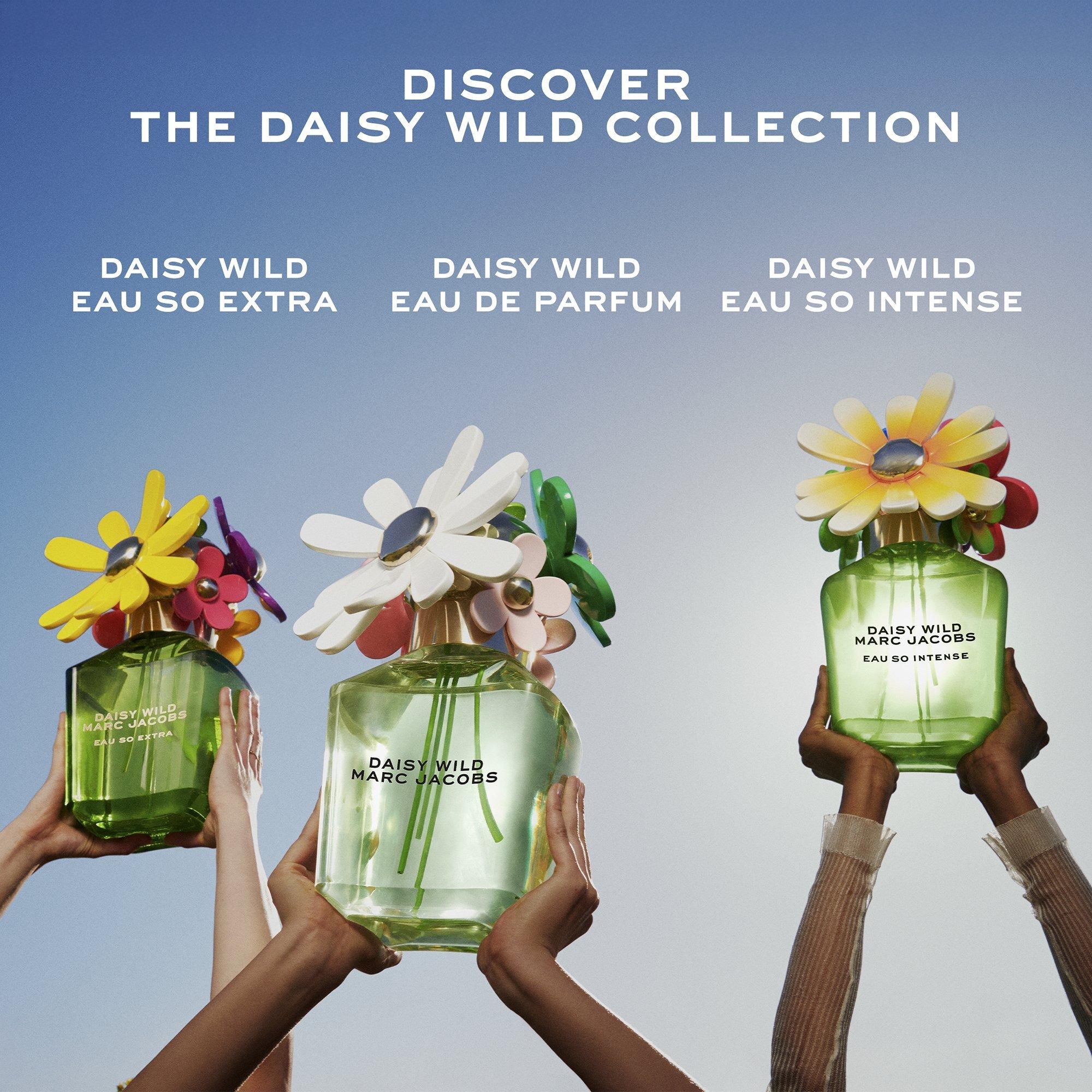Marc Jacobs Daisy Wild Eau de Parfum