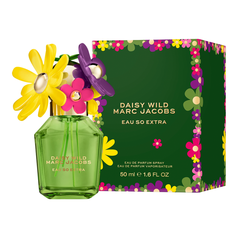 Marc Jacobs - 1.6 oz Daisy Wild Eau So Extra Eau de Parfum | Ulta